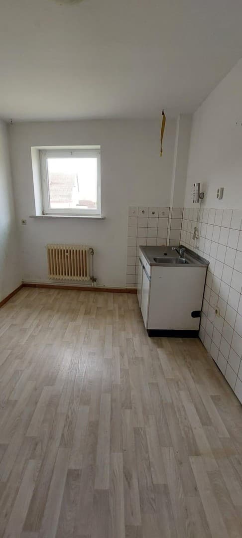Gemütliche 3-Zimmer-Wohnung in Liebenburg/Dörnten