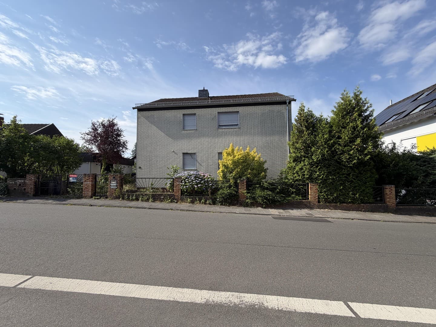 Seltenes Baugrundstück in Kelkheim-Fischbach | 1.236 m² | teilbar | Verhandlungsbasis