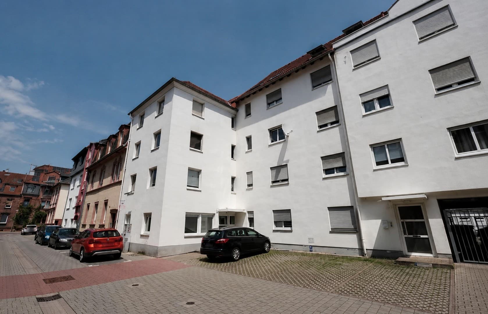 Großzügige 3-Zimmer-Maisonettewohnung (95 m²) in zentraler Lage von Kaiserslautern – ab 01.09. frei