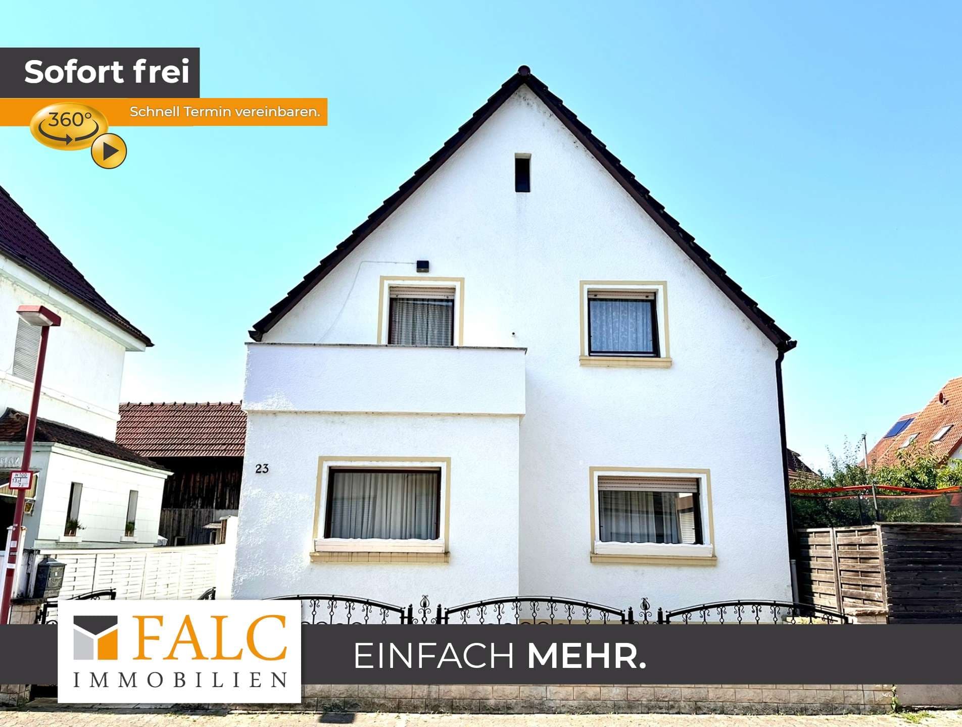 Glücksmoment: Herzliches Familienhaus mit Garten!