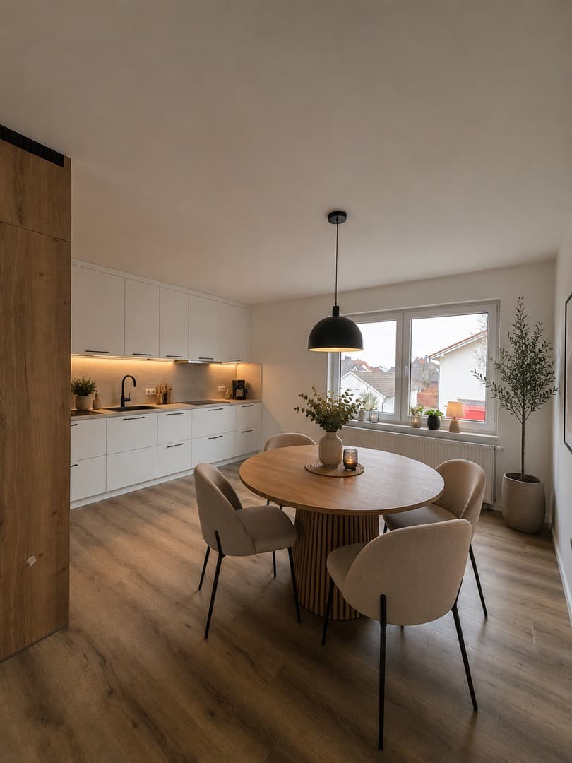 3 Zimmerwohnung on Cloppenburg