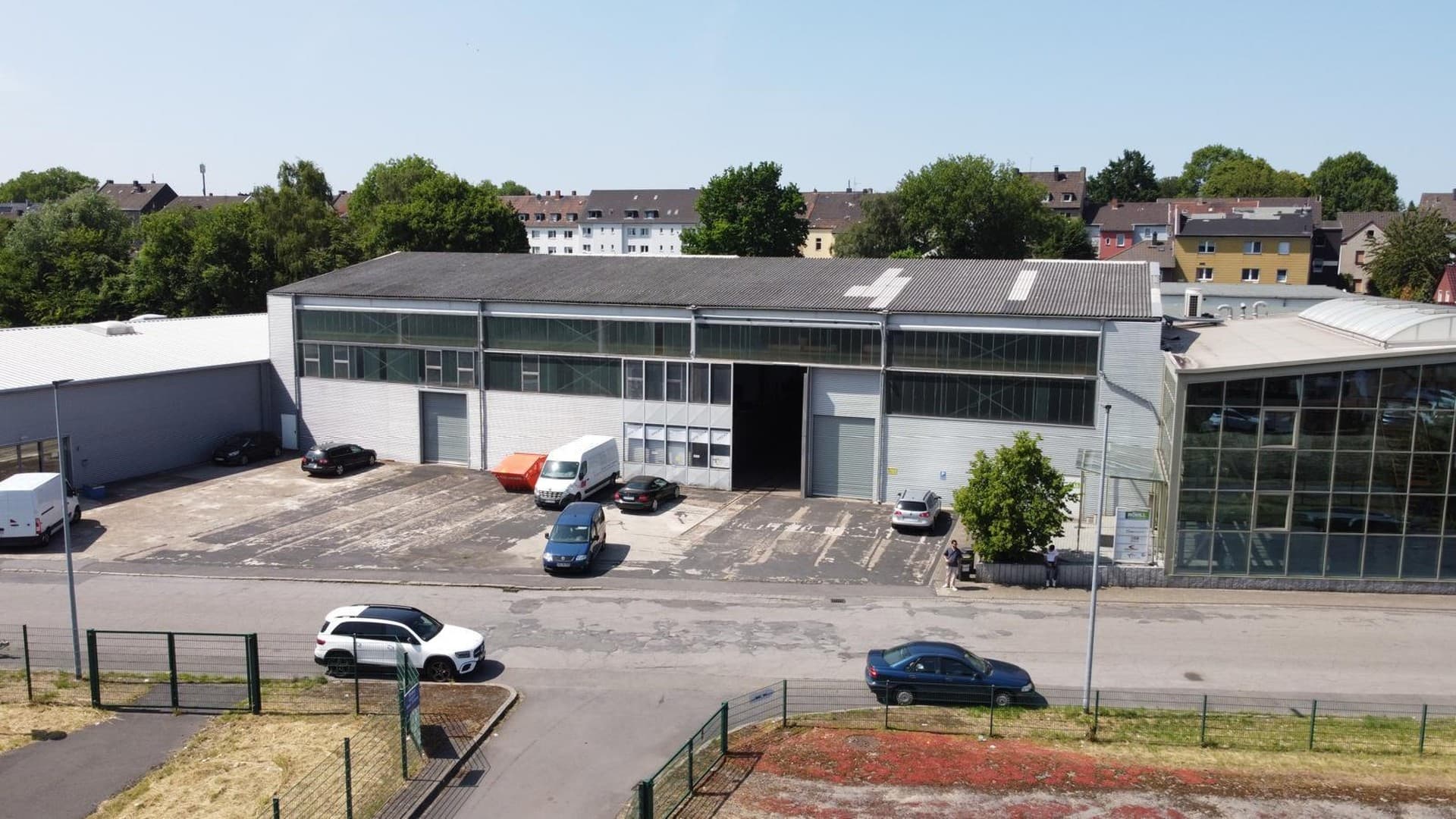 Lagerfläche in bester Lage – Gollheide 8–10 in Bochum