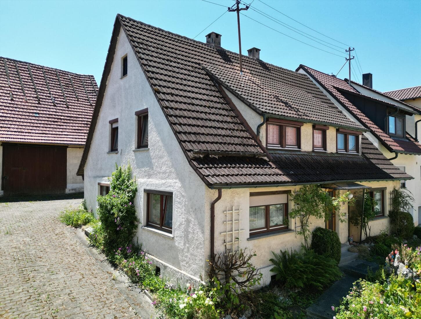 Ein Anwesen mit Seele - Bauernhaus aus der Jahrhundertwende auf traumhaftem Grundstück