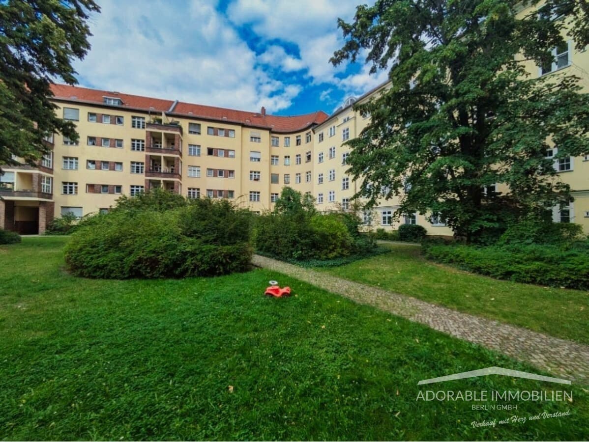 Geräumige Familienwohnung mit 5 Zimmern in exzellenter Lage von Charlottenburg
