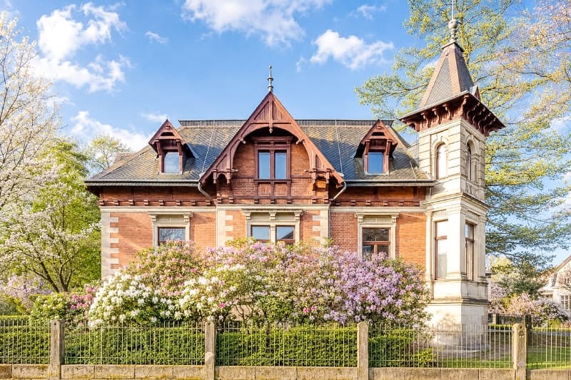 Bürovilla am Waldpark Blasewitz!