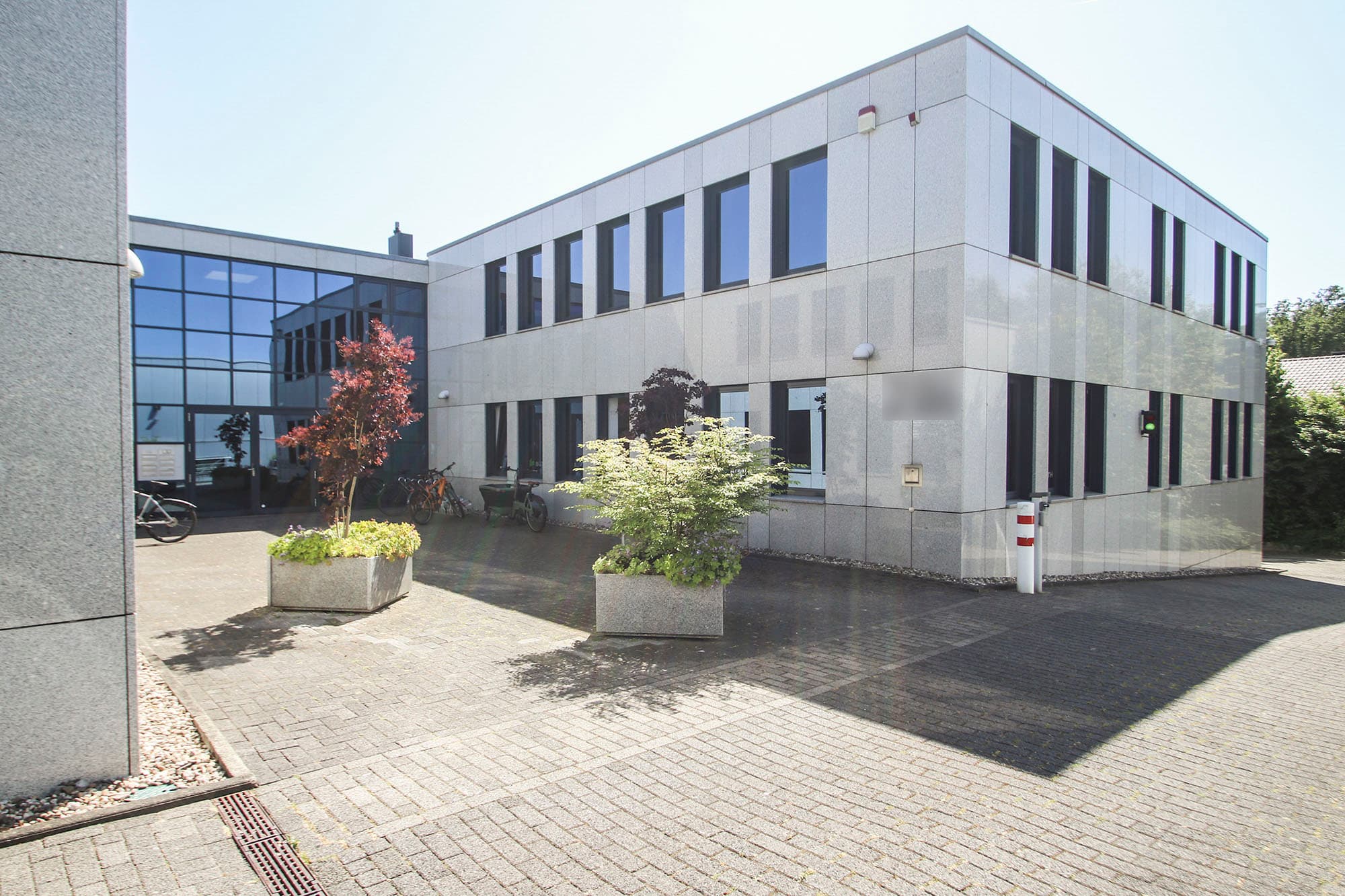 Bürogebäude
