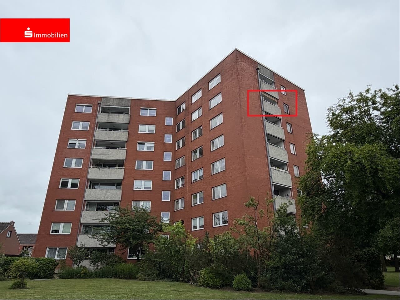 Modernisierte Eigentumswohnung in zentraler Lage