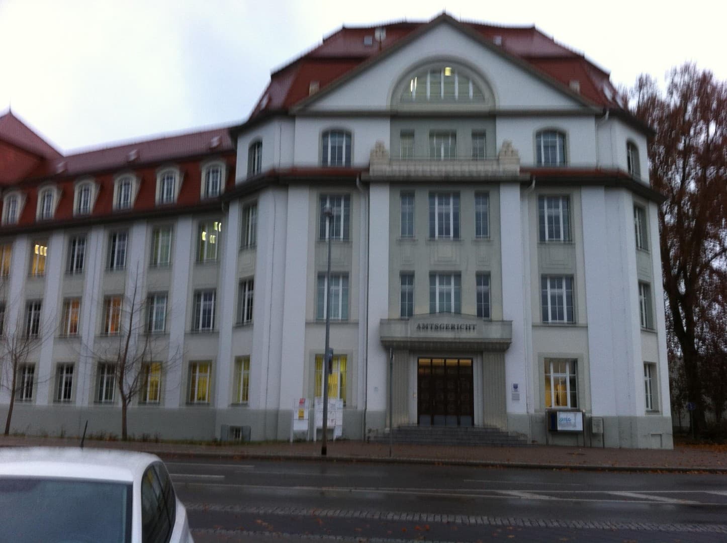 Büroflächen bzw. Arztpraxis in Sömmerda