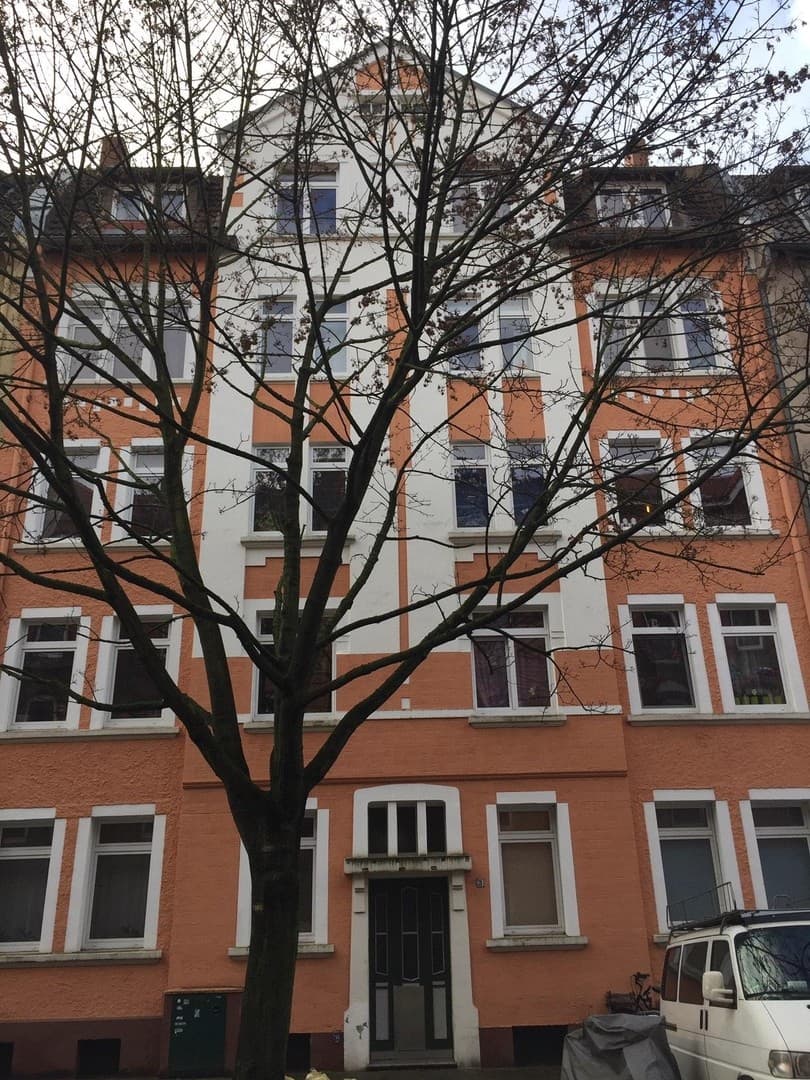 Schöne 3-Zimmer Wohnung in Hannover, inkl. neuer Einbauküche (2) (ID1654)