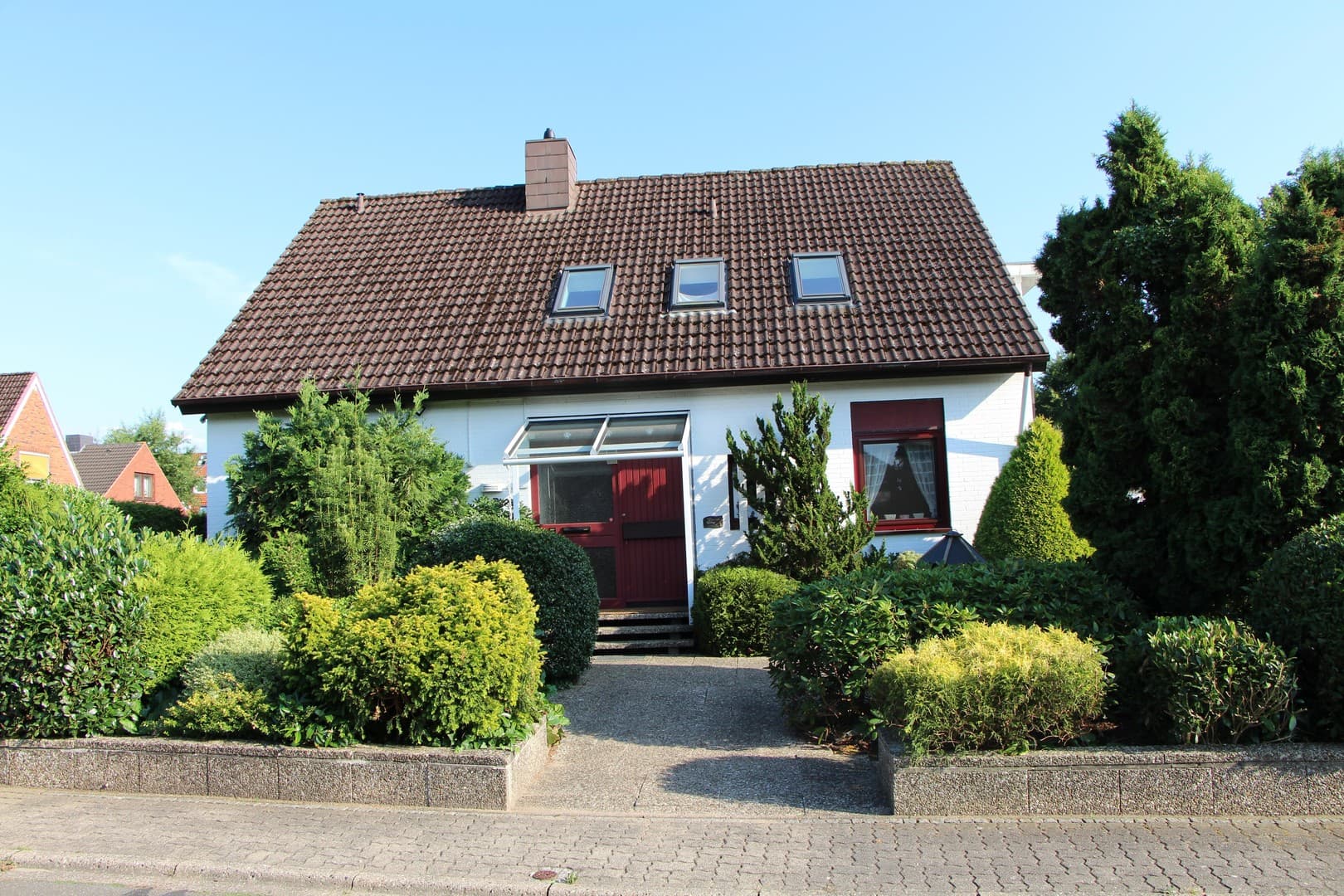 Großzügiges Architektenhaus in Osterrönfeld