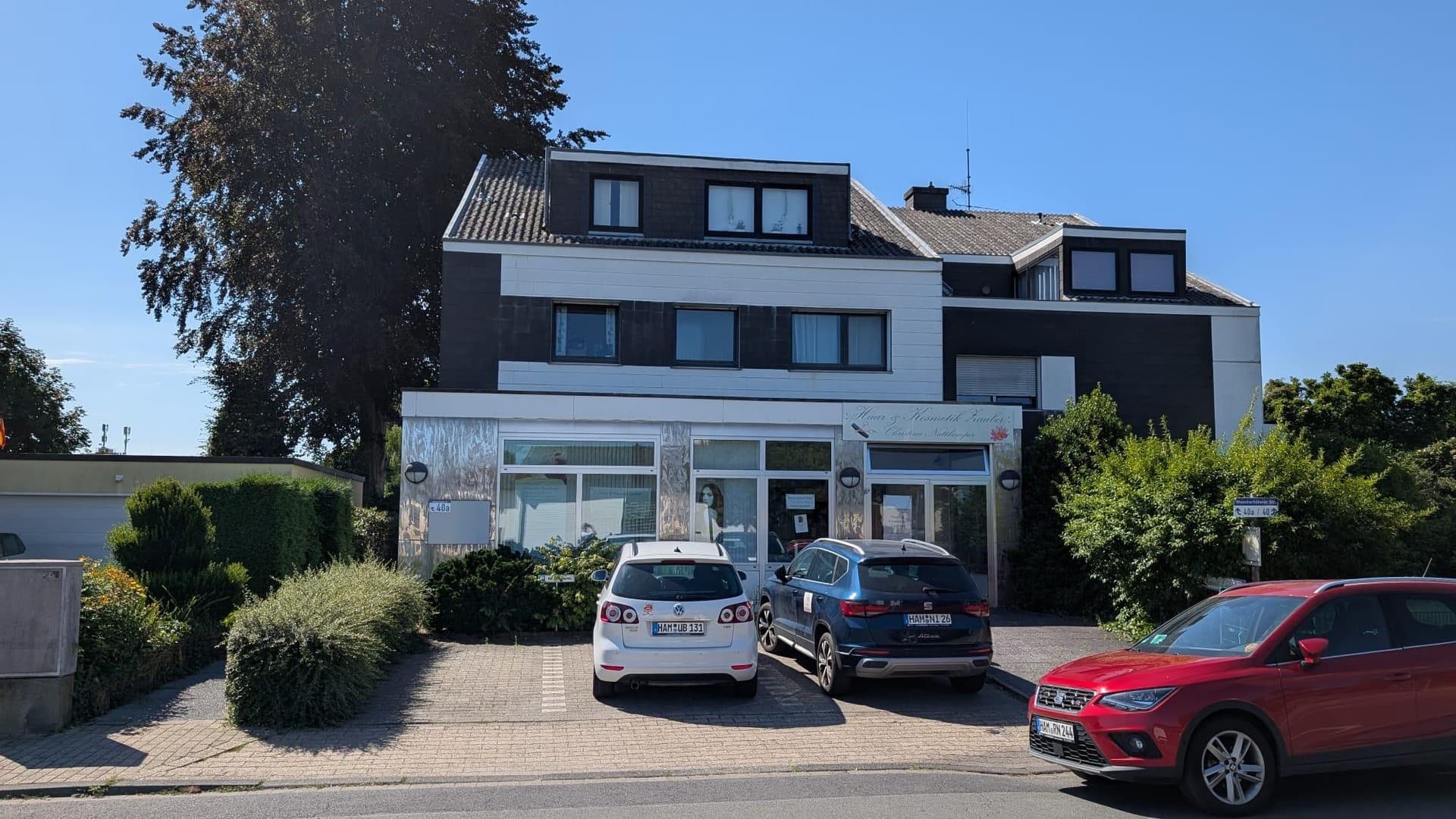ETW in ruhiger Lage von Hamm