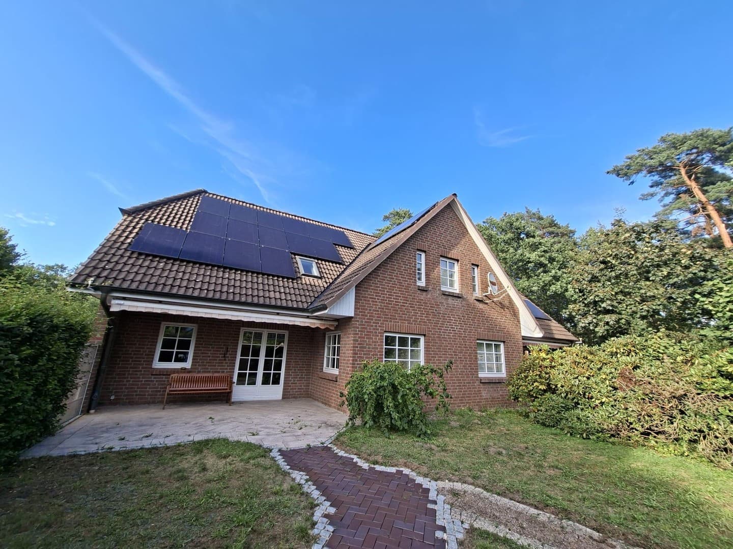 2 Familienhaus in Handeloh