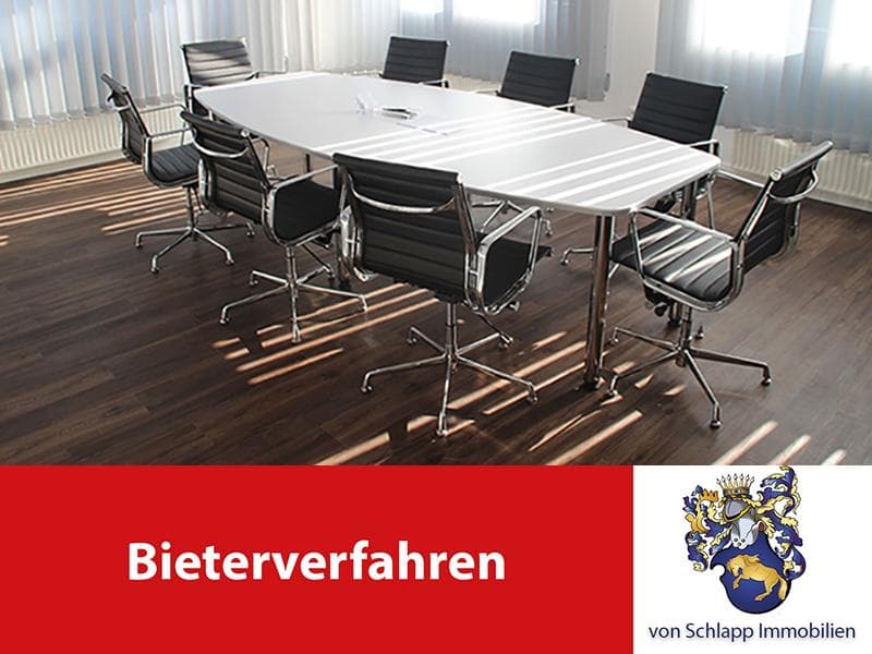 Unterschleißheim 3-Zimmer Wohnung mit großer Terrasse und Duplex-Garage >Bieterverfahren>