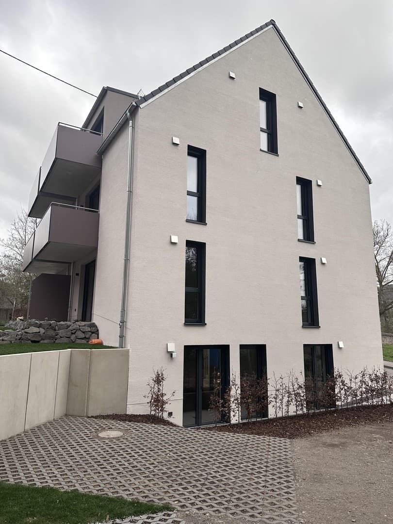 Moderne, geräumige 3-Zimmer Wohnung inkl. Küche & Balkon