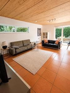 TRAUMHAUS MIT GROßZÜGIGEM RAUMGEFÜHL