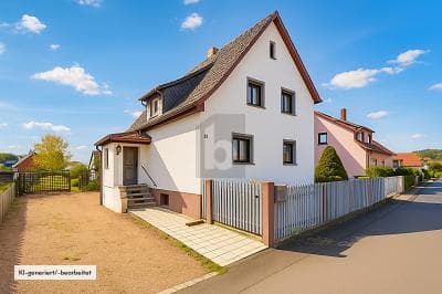 PLATZ FÜR ALLE - MIT GARTEN, GARAGE UND SAUNA 