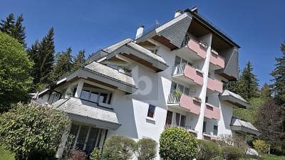 PANORAMA-PERLE IM HEILKLIMATISCHEN KURORT