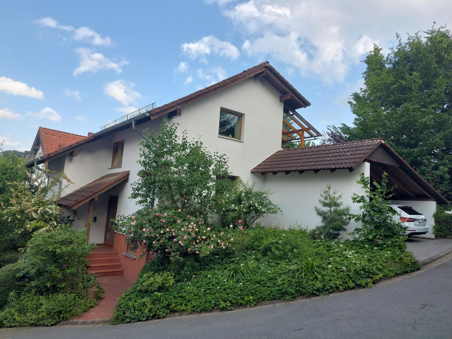 2-Familienhaus in Seeheim-Jugenheim, Ortsteil Ober Beerbach