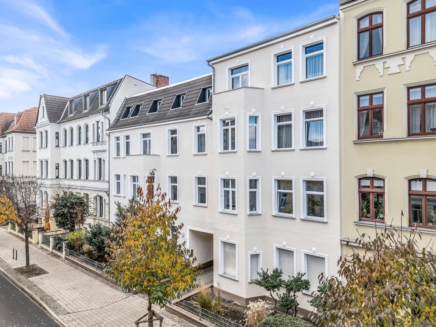 Großzügige, frisch renovierte 2‑Zimmer‑Wohnung mit EBK in Magdeburg (WE25)