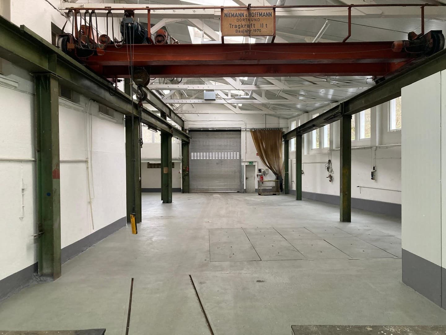 Produktionshalle, Lagerhalle, Werkstatt, Halle in Siegen-Eiserfeld