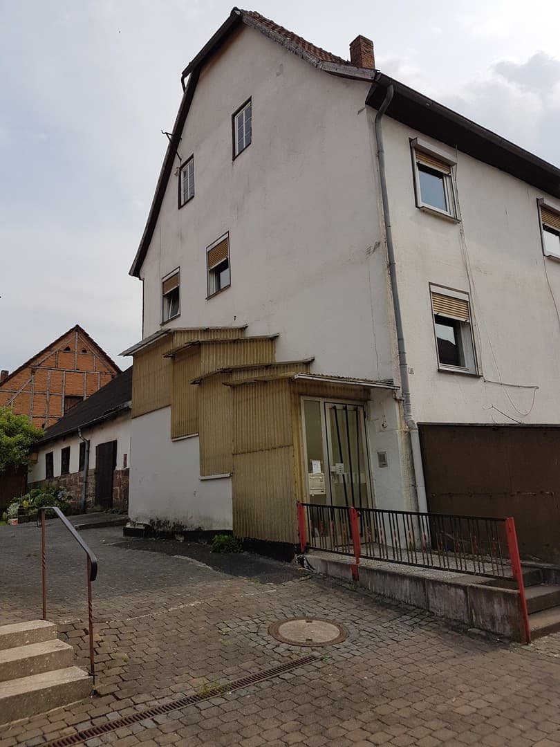 EFH in Hümme mit 6 Zimmern Wfl:120qm Nfl:140qm Miete oder Mietkauf €400