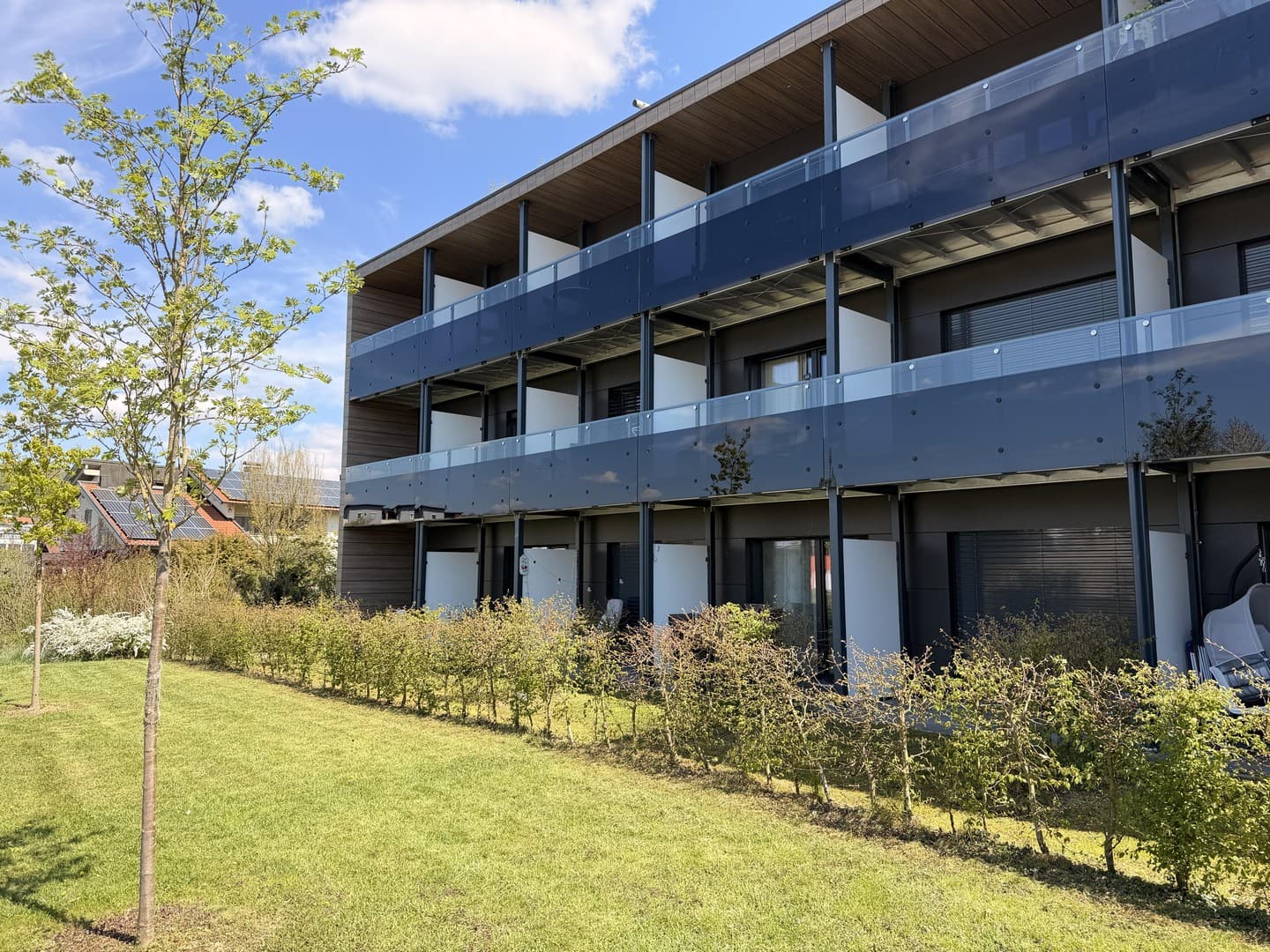 Exklusive Smart-Home-Apartments in Pfarrkirchen – attraktive Kapitalanlage