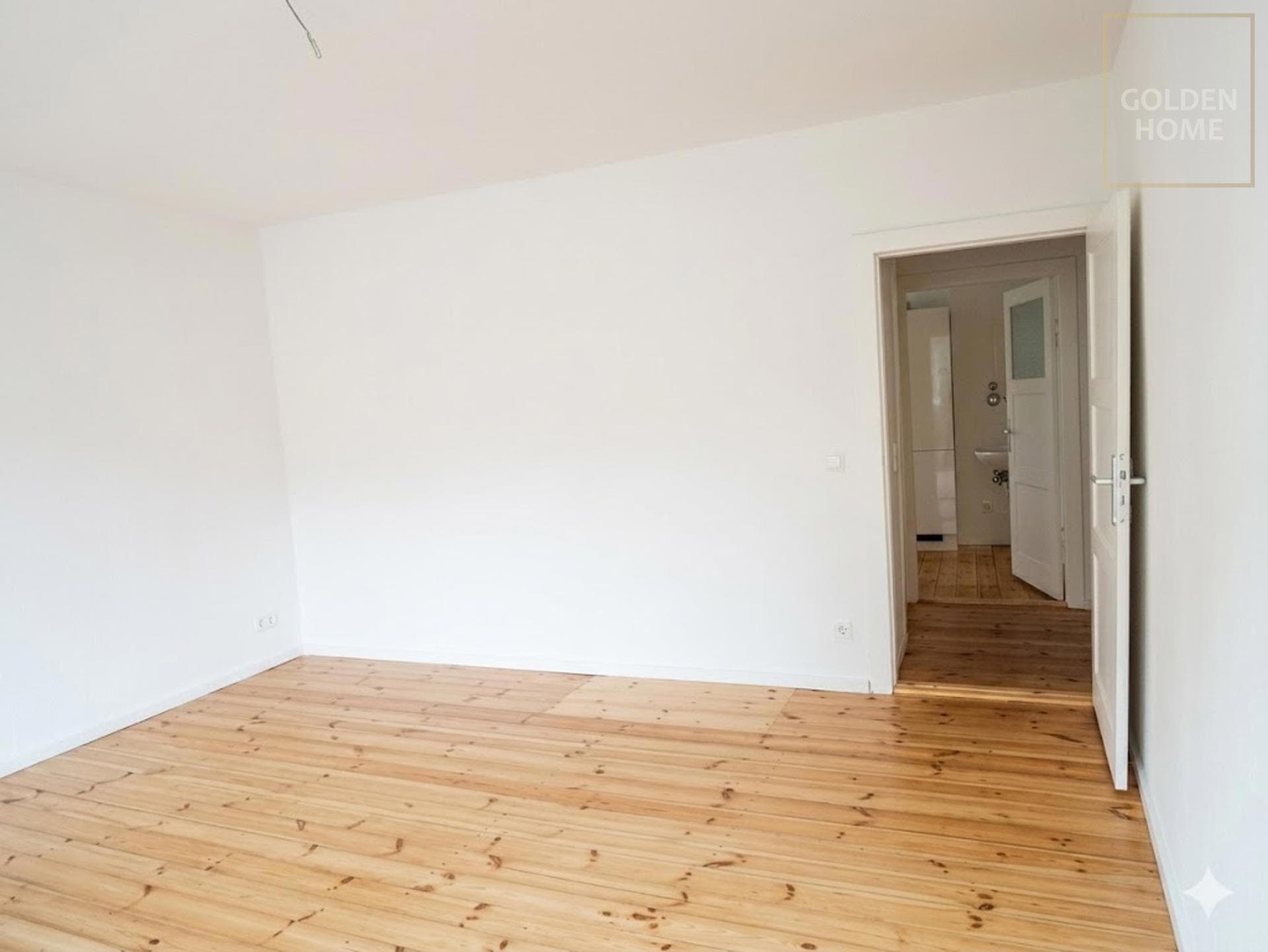Schöne, solide 2 Zimmerwohnung im Köpenick