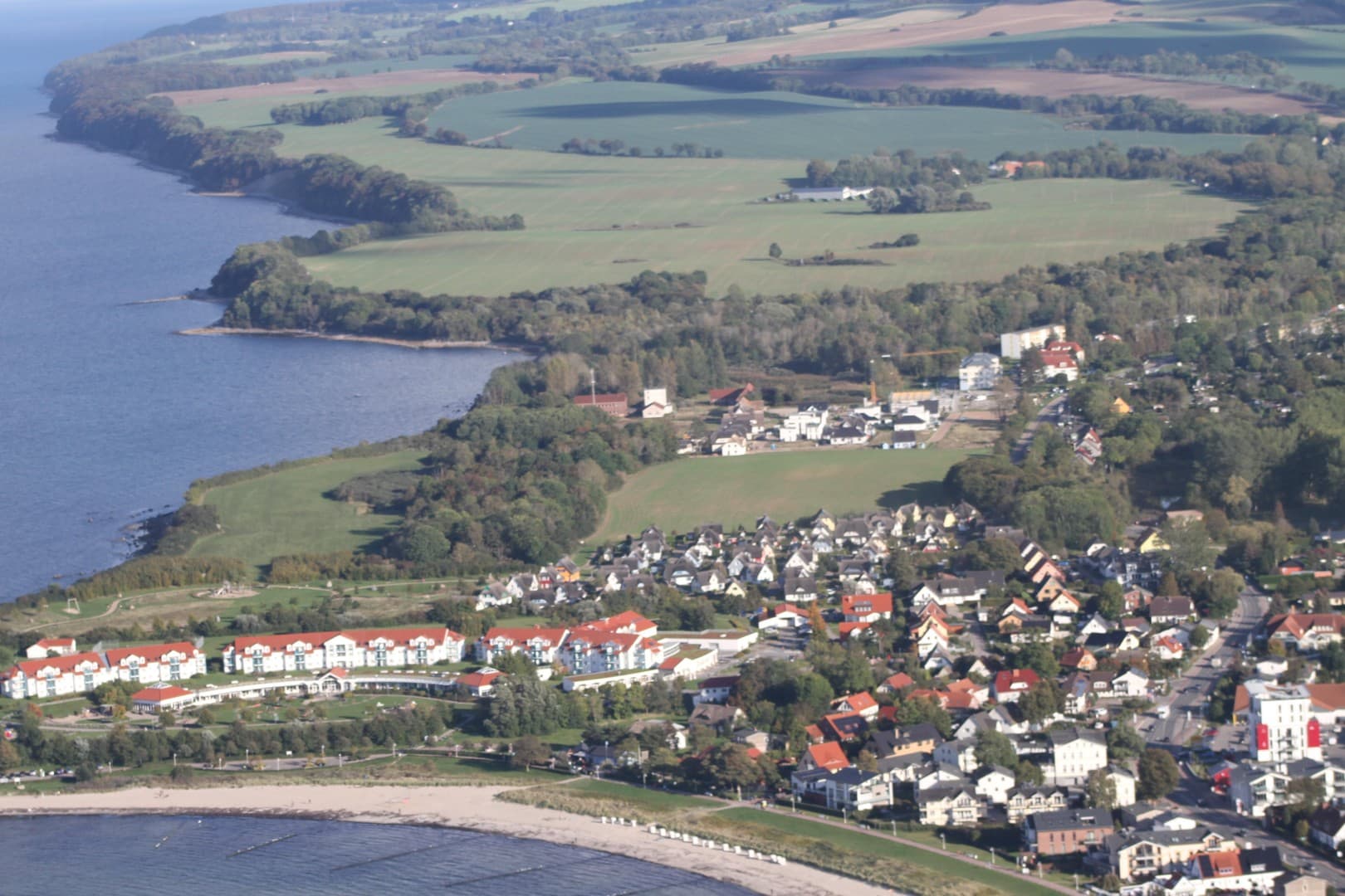 Baugrundstück Insel Rügen ca 200 m zur Ostsee erschlossen