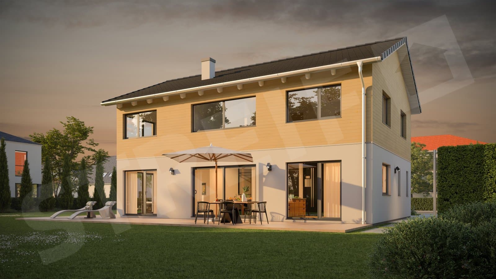 Wohnen mit Ausblick in bester Lage