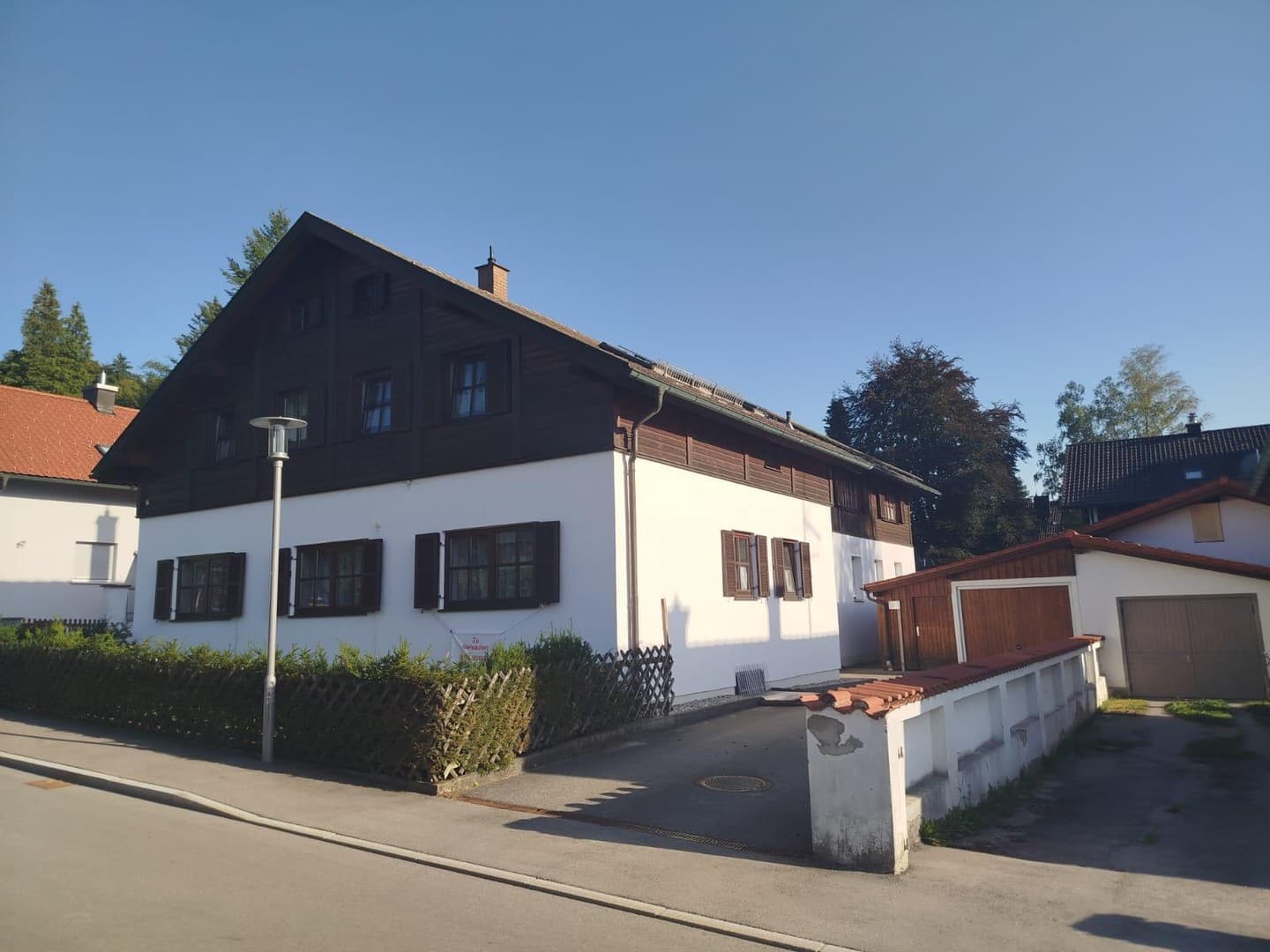 Mehrfamilienhaus 4 Wohneinheiten mit PV-Ertrag in 87616 Marktoberdorf