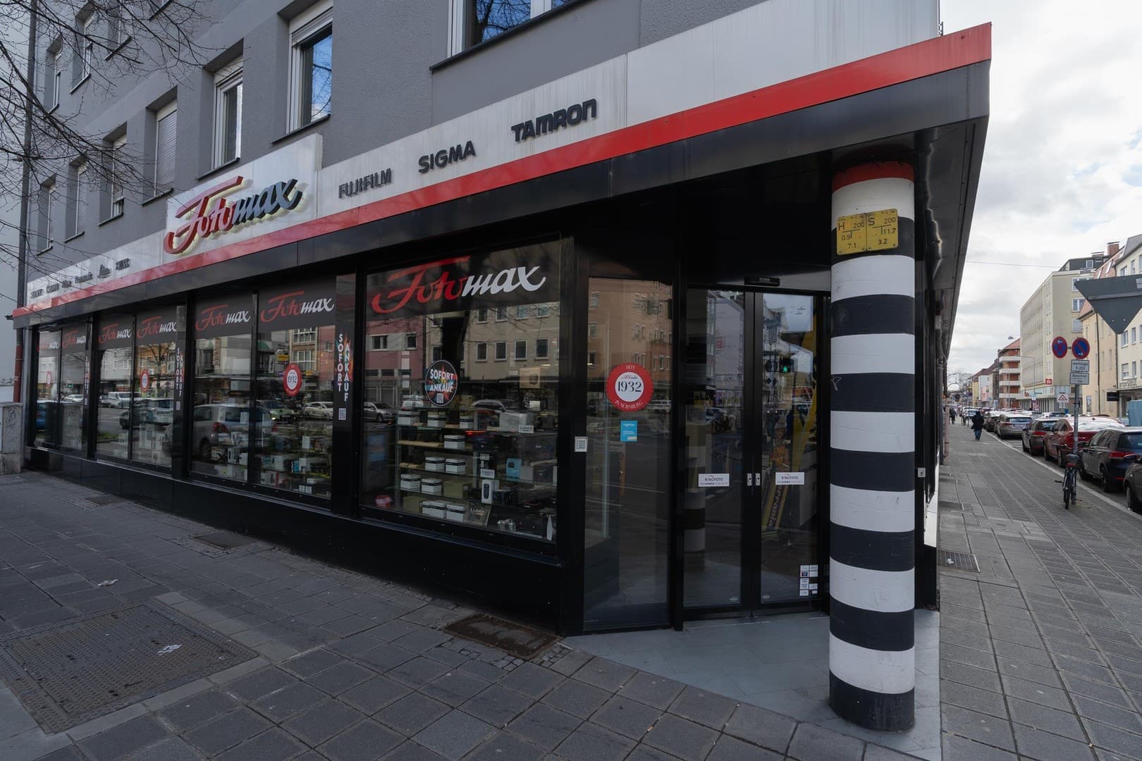 Ladenfläche EG 158 m² große Schaufenster bei Hbf, provisionsfrei, (Eigentümer), ab sofort