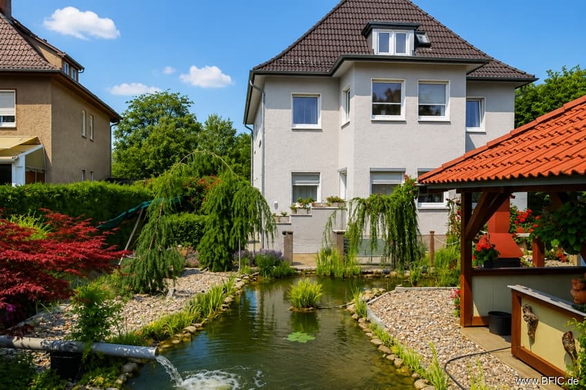 4-Familienhaus in Berlin-Biesdorf