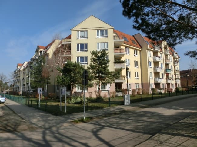 3-Raumwohnung am Stadtzentrum von Beeskow!
-Nur mit WBS!-