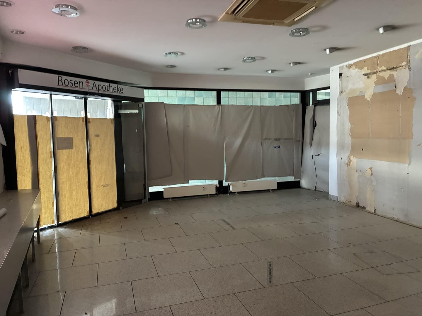 Ladenlokal in Innenstadtlage Bad Kreuznach zu vermieten - Apotheke, Büro, Gewerbe