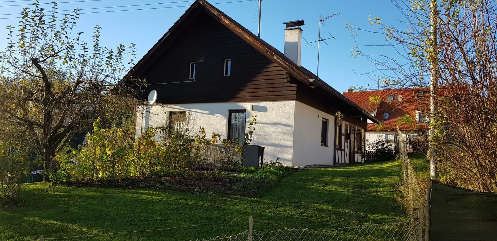 Traumhaftes Grundstück - Einfamilienhaus in Balingen Streichen