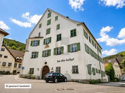EINZIGARTIGES ANWESEN MIT GESCHICHTE UND ZUKUNFT