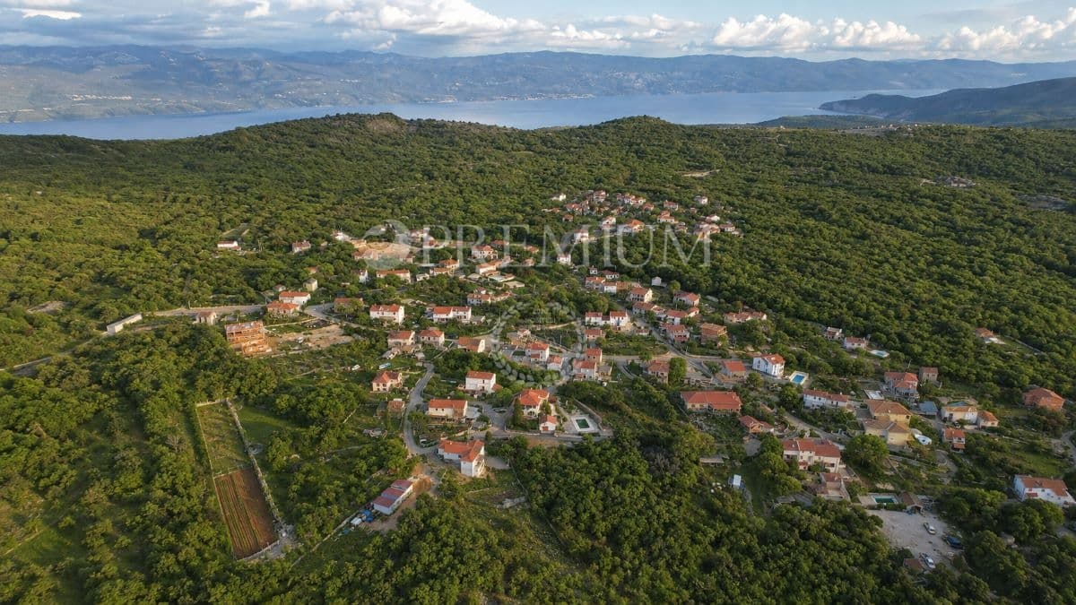 Baugrundstück in Garica auf Krk – Investitionschance!