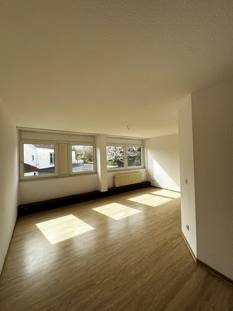 Helle 2 ZKB-Innenstadt-Wohnung