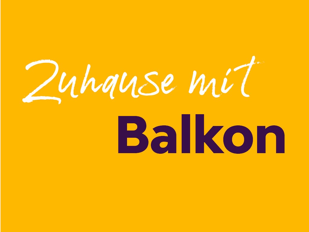 Ruhig gelegene 3 Zim.-Whg. mit Balkon zum Park