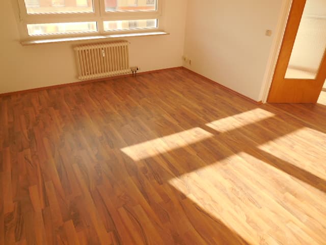 Renovierte 3 Zimmer-Wohnung mit Balkon