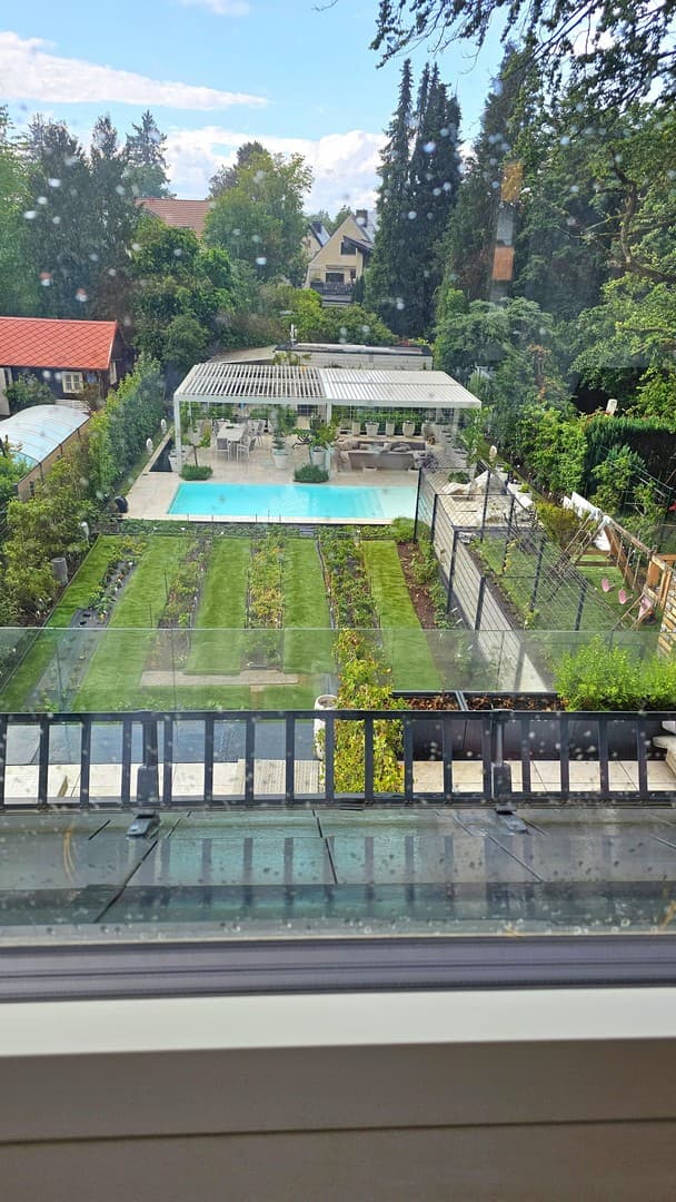 Exklusiv #Provisionsfrei# Neubau Dachgeschoss Wohnung vollmöbliert mit Dachterrase
