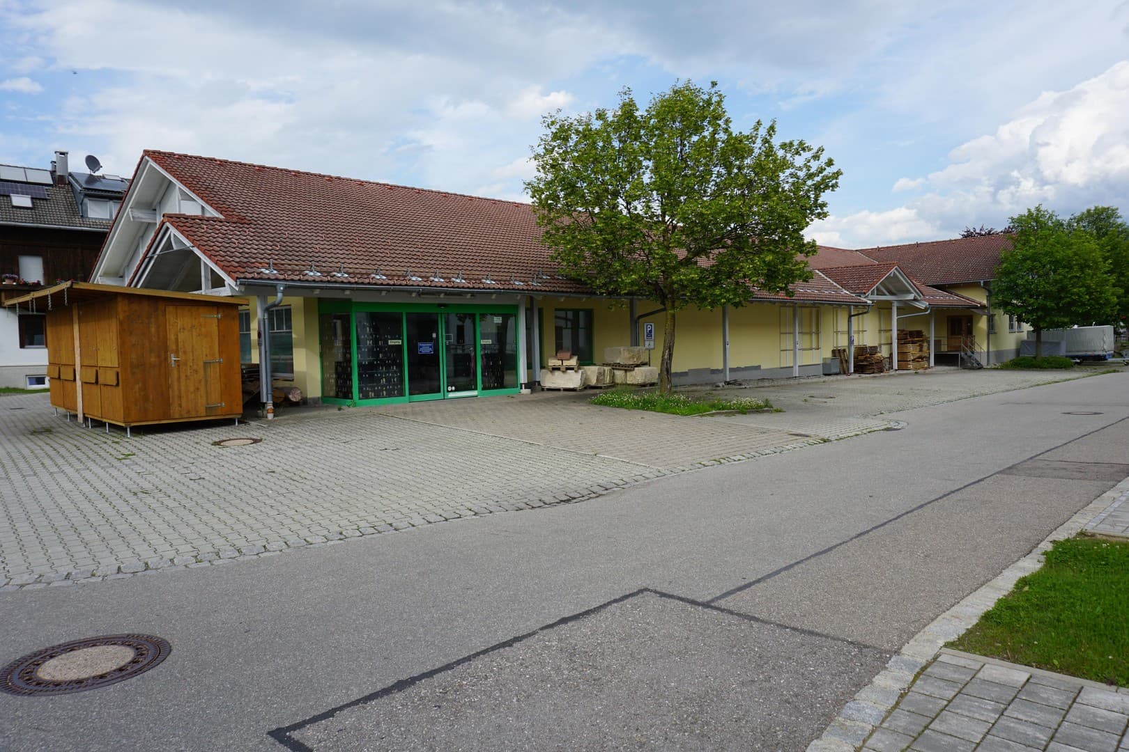 Gewerbefläche zu Vermieten **provisionsfrei**