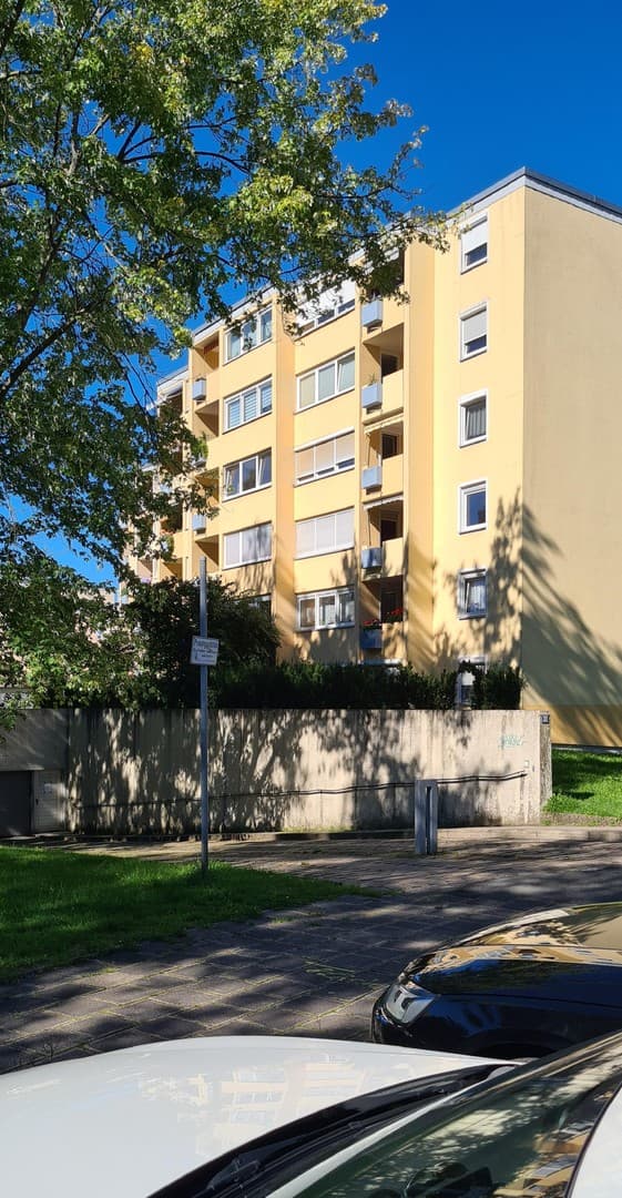 Kernsanierte 2-Zimmer-Wohnung mit Balkon | ideal für Eigennutzer und Kapitalanleger
