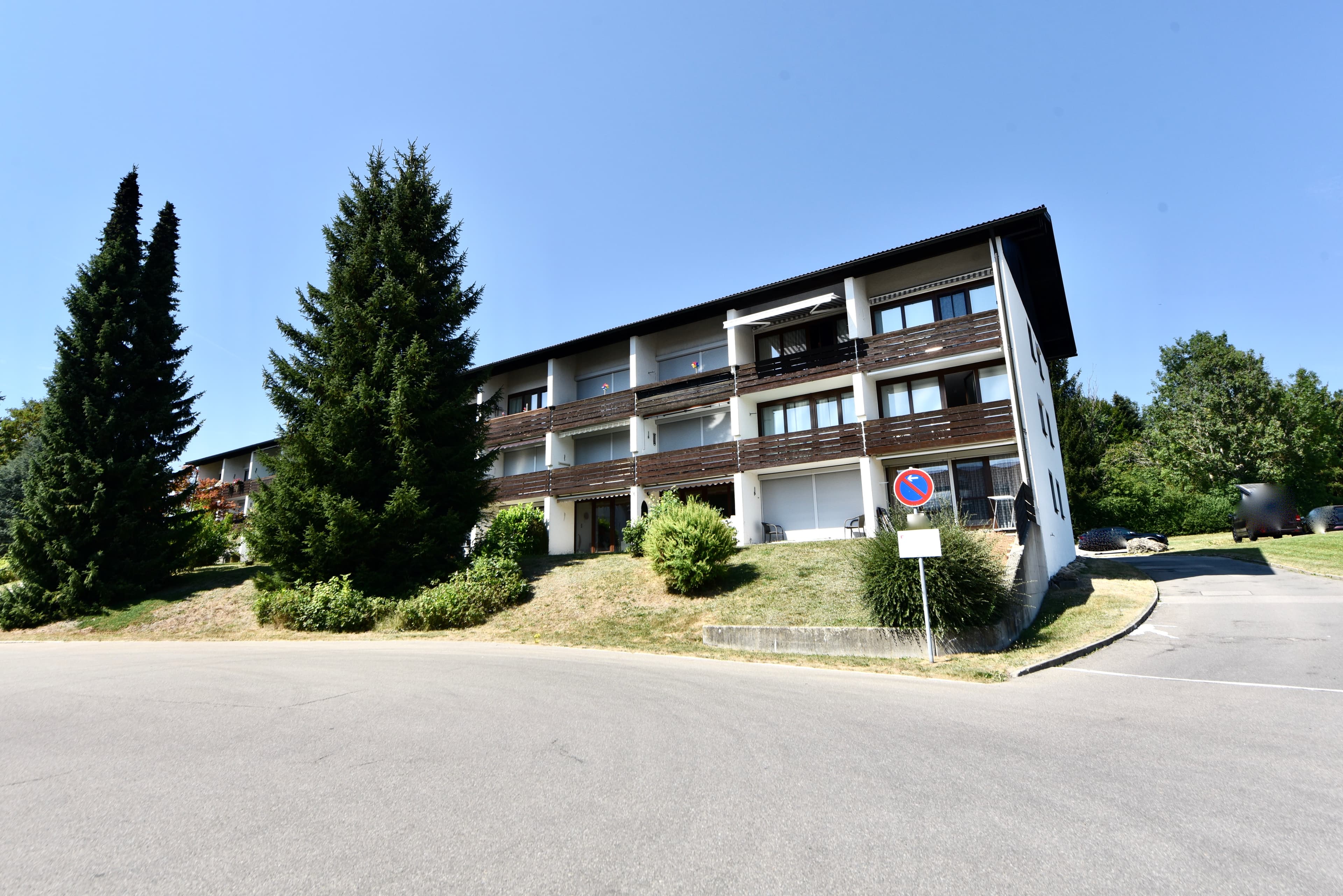 Helle 3-Zimmer Maisonette Wohnung EBK, Bergblick, ruhige zentrale Lage erst- und Zweitwohnsitz möglich
