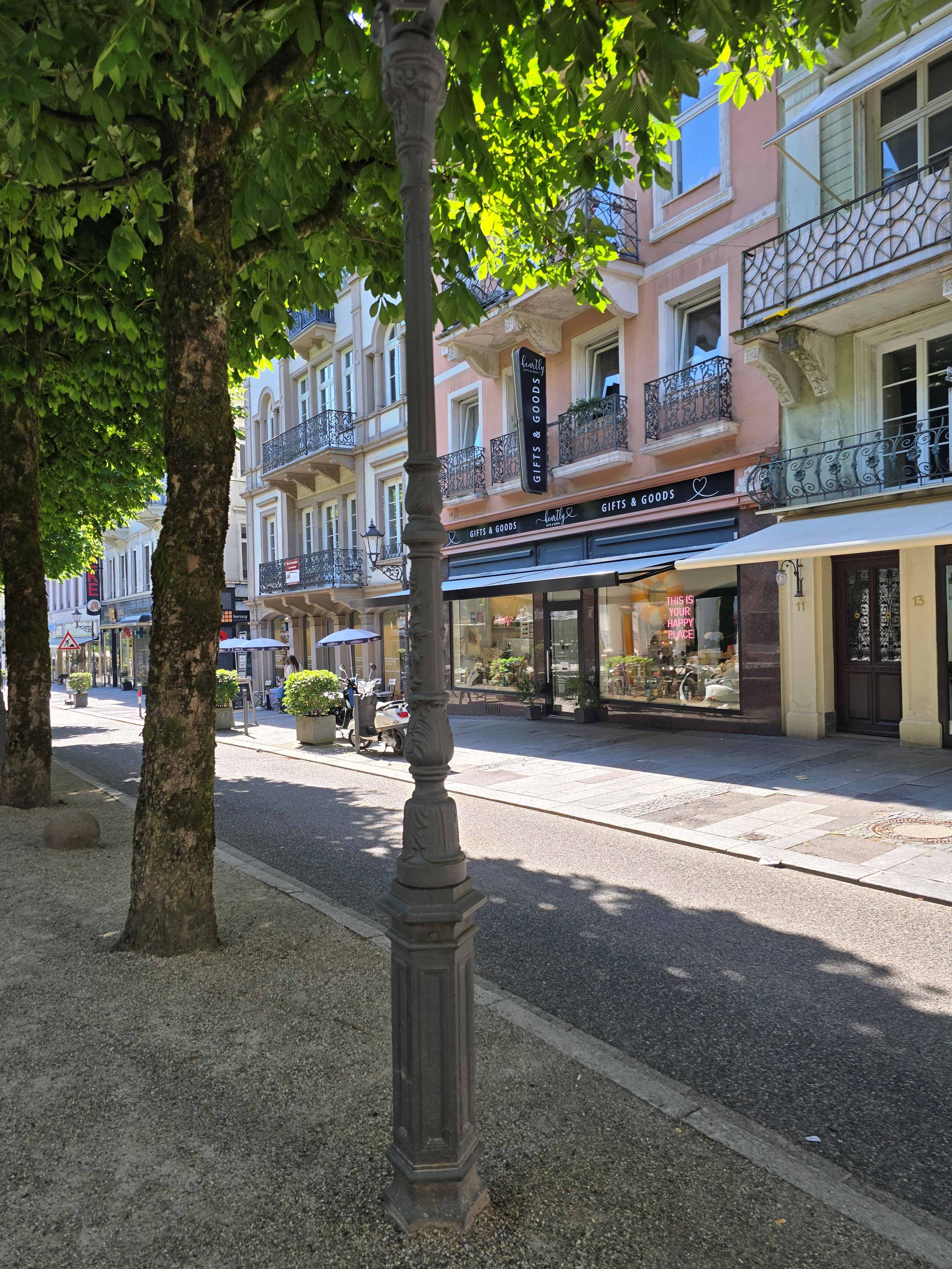 4,5 Zi. Wohnung in Baden-Baden