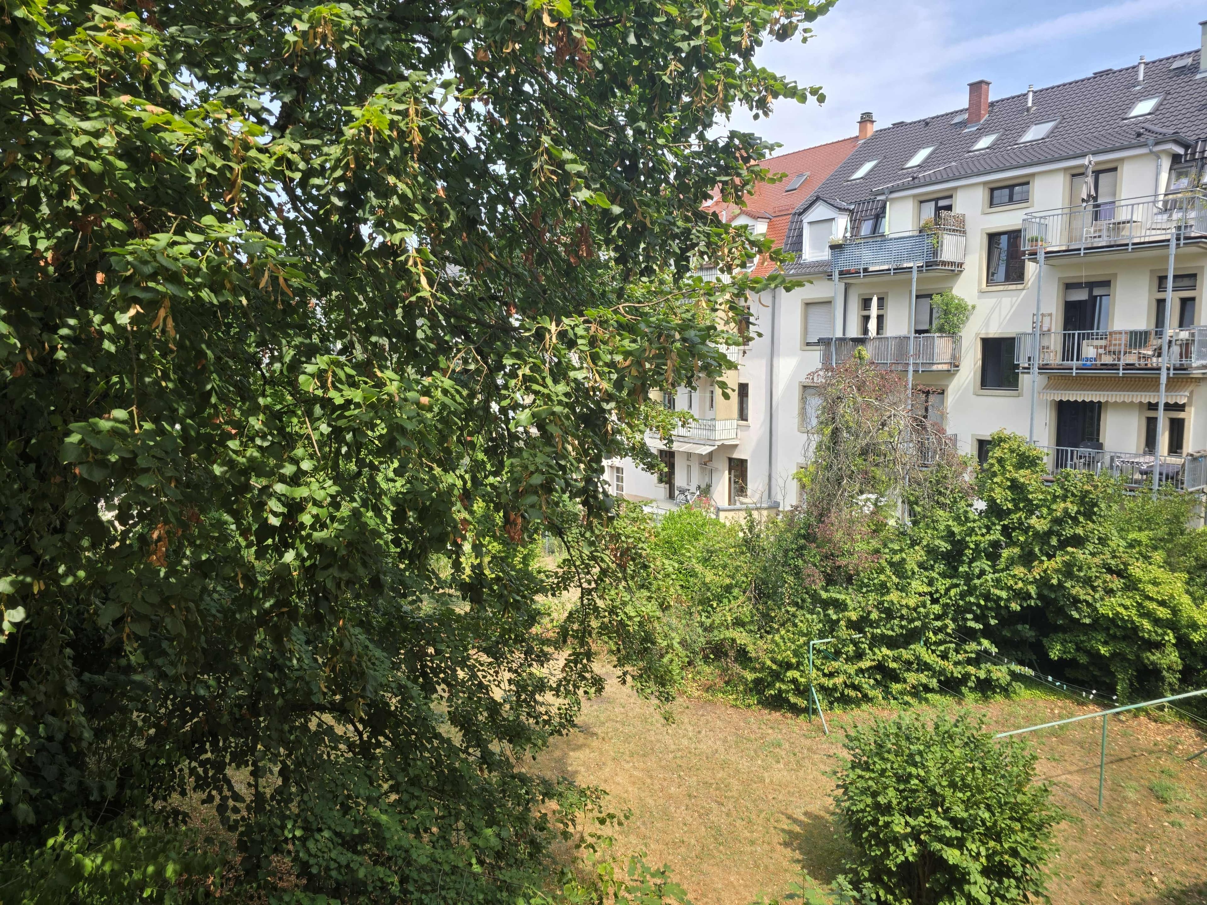 2-Zimmer- Wohnung nahe dem Stätischen Klinikum