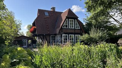 EXKLUSIVES FACHWERK ZUM VERLIEBEN