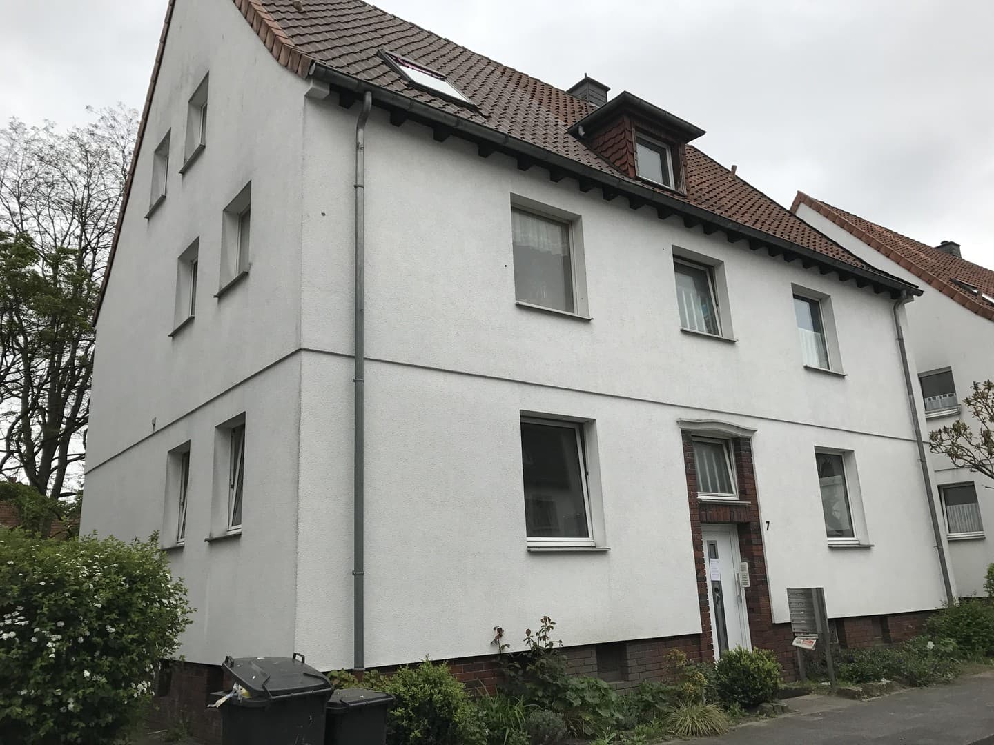 2-Zimmer-Eigentumswohnung mit Potenzial in Lippstadt-Nord – leerstehend & sofort verfügbar