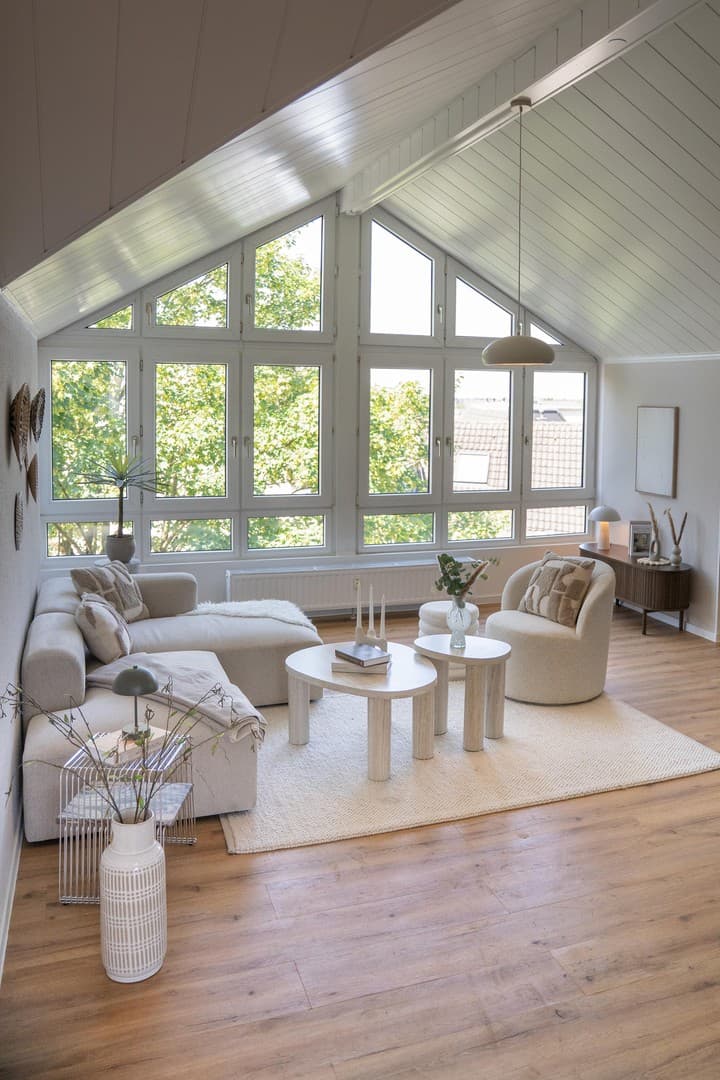 RESERVIERT - Dachgeschoss-Loft, 76 m² | Erstbezug nach Sanierung | provisionsfrei