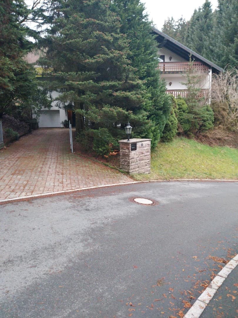 Anwesen mit Panoramablick